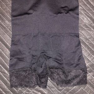 High Waisted Tummy Control Butt Lifting Shapewear